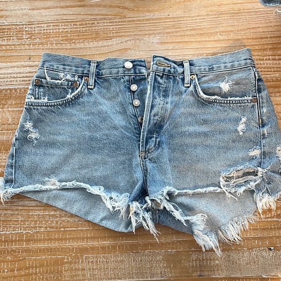 Parker Vintage Cut Off Short in Swapmeet - Picture 2 of 6